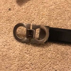 Ferragamo belt